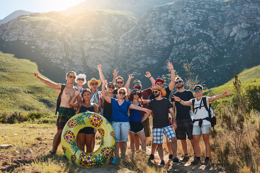 About Travelink County