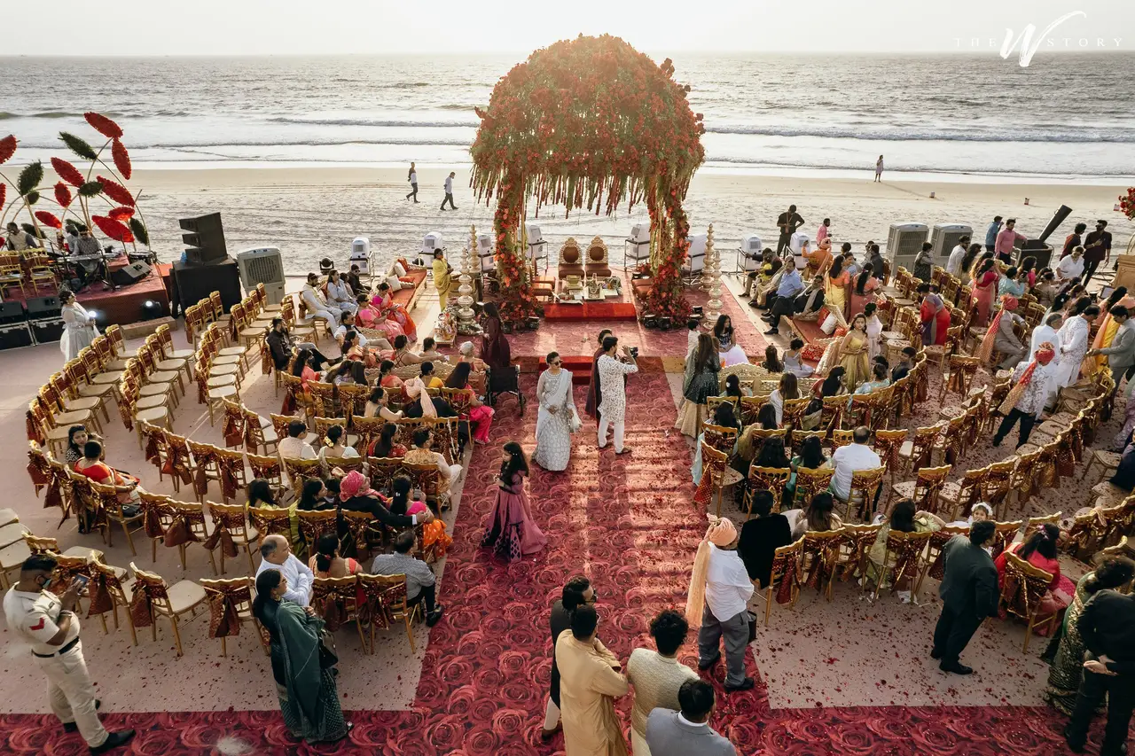 Destination Weddings