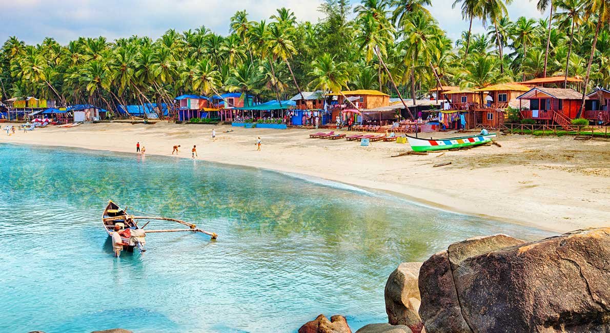 Goa Beach