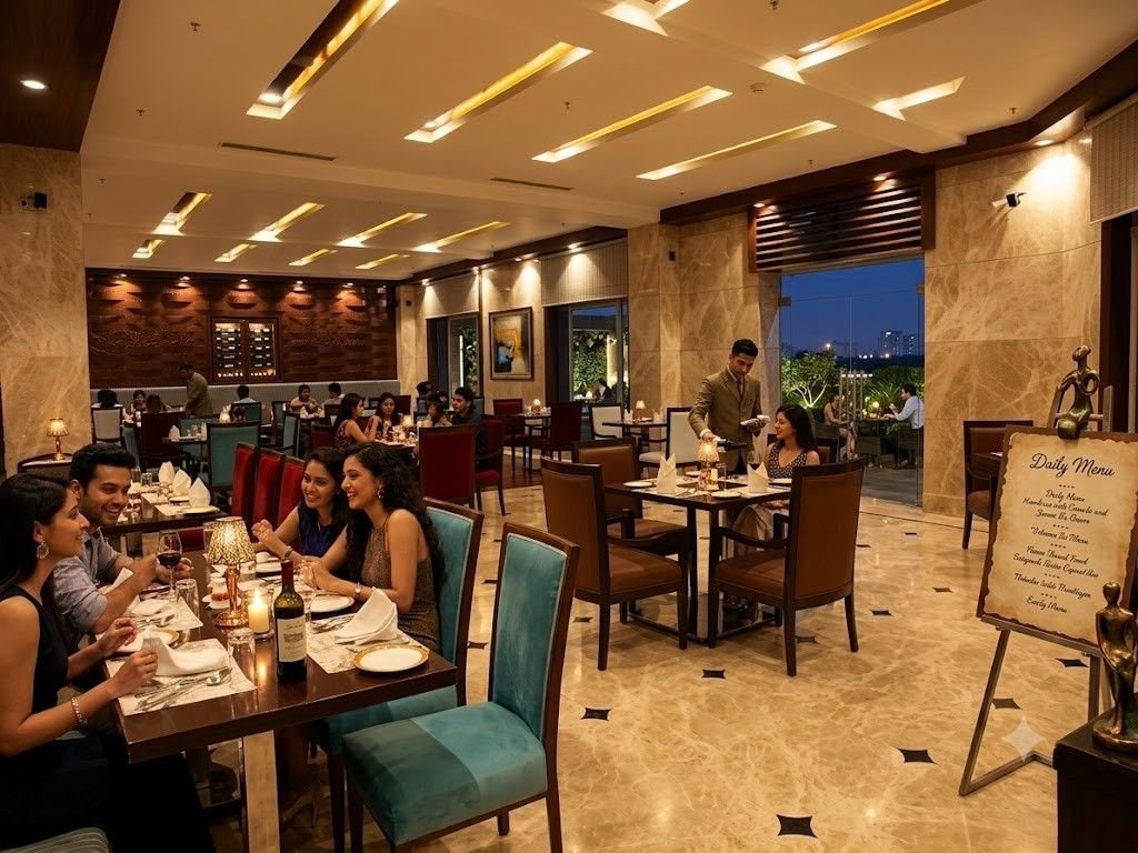 The Lal Vilas Hotels & Resorts