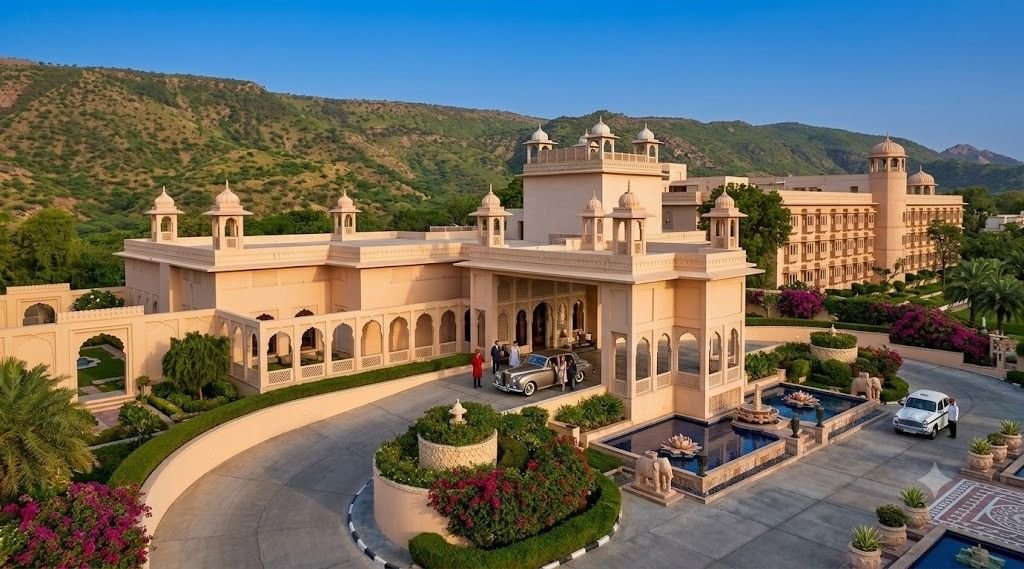 Trident Jaipur