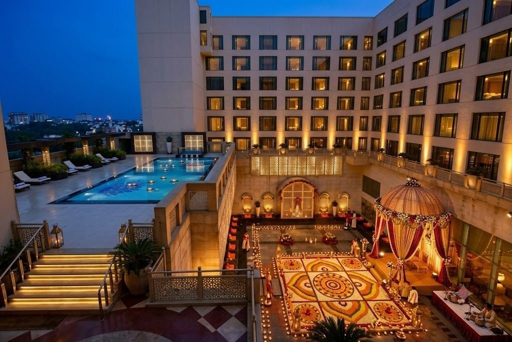 The Lalit Jaipur
