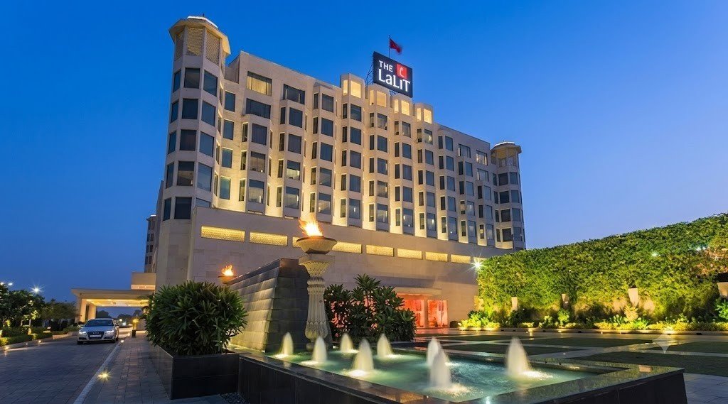 The Lalit Jaipur