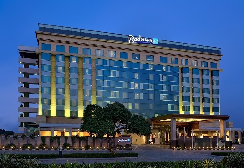 Radission Blue - Rajasthan
