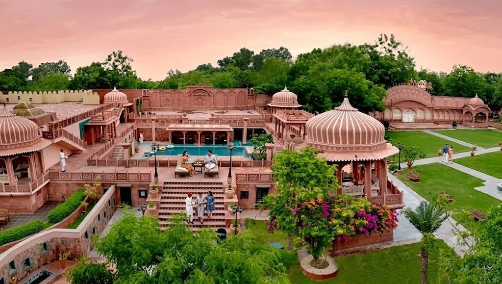 Chokhi Dhani Resort, Jaipur