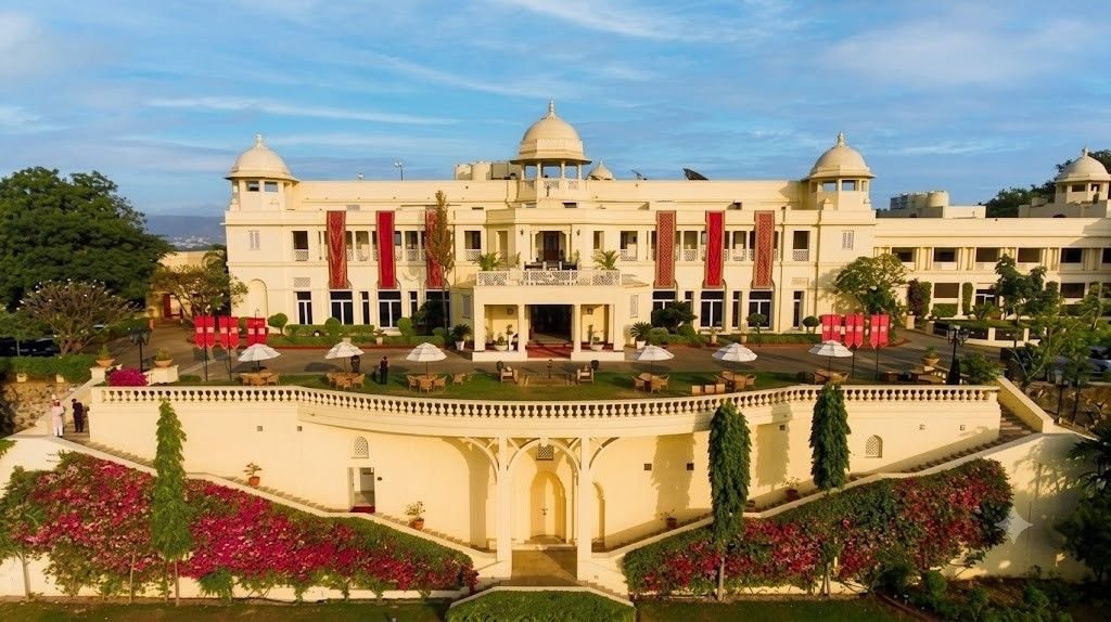 The Lalit Laxmi Vilas Palace Udaipur
