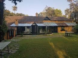 WelcomHeritage Connaught House Mount Abu