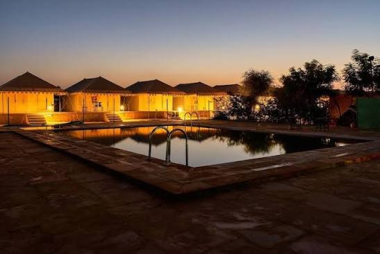 Golden Star Desert Camp