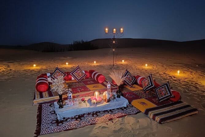 Golden Star Desert Camp
