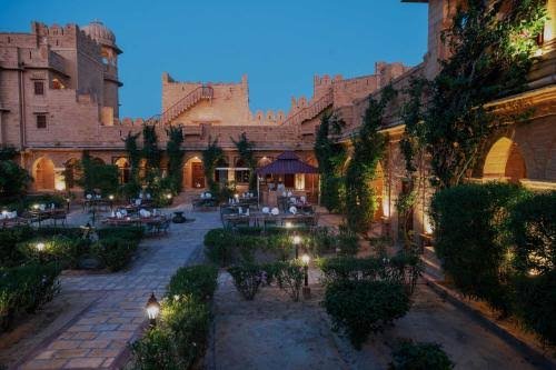WelcomHeritage Mohangarh Fort