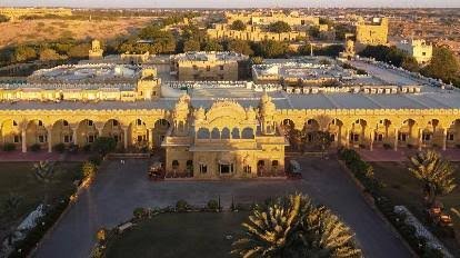 Fort Rajwada, Jaisalmer