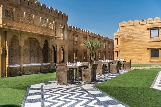 Fort Rajwada, Jaisalmer