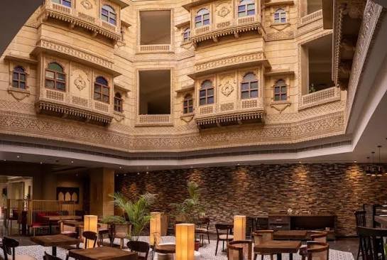 Hotel Rupal Residency - A Luxury Heritage Hotel