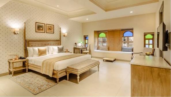 Hotel Rupal Residency - A Luxury Heritage Hotel