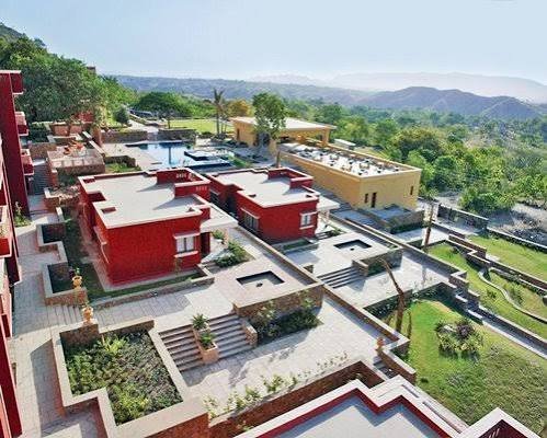 Club Mahindra Resort - Kumbhalgarh - Rajasthan