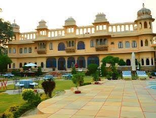 Fateh Bagh, Ranakpur