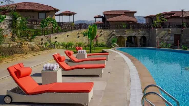 Aamaghati Wildlife Resort, Ranthambore
