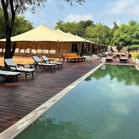 SUJÁN Sher Bagh, Ranthambhore
