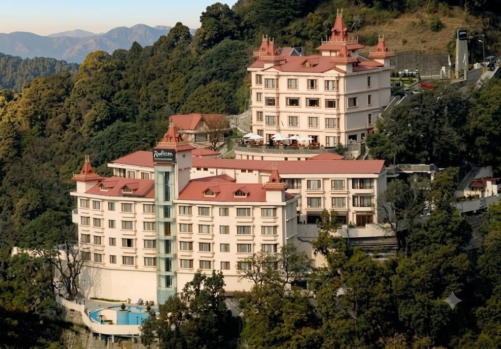 Radisson Jass Shimla
