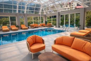 Snow Valley resort/ Larisa Resort