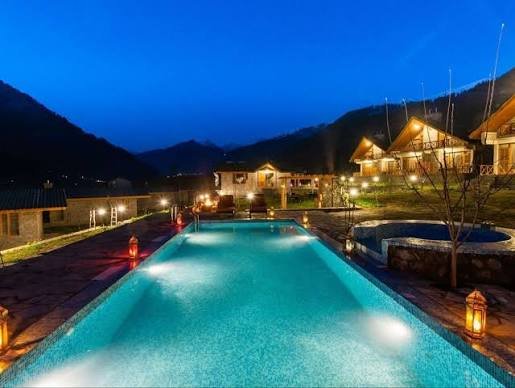 The Holiday Villa Resort & Spa / Larisa Resort