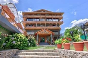 The Allure Grand/ Snow Flakes Resort