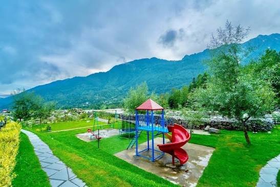 The Allure Grand/ Snow Flakes Resort