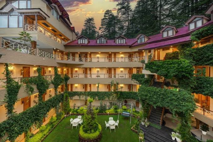 Snow Valley Resorts Manali
