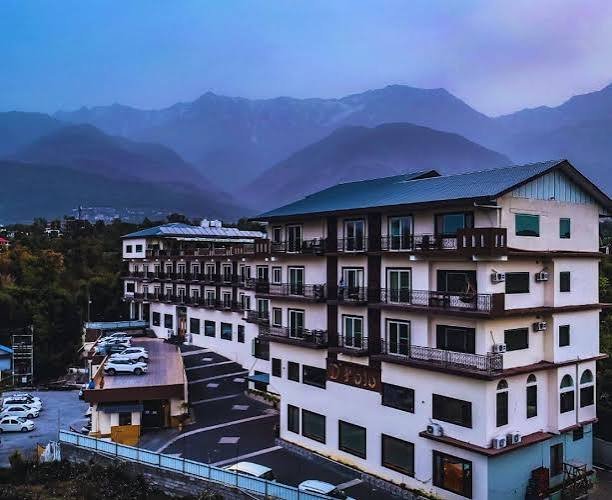 D'Polo Club & Spa Resort, Dharamshala