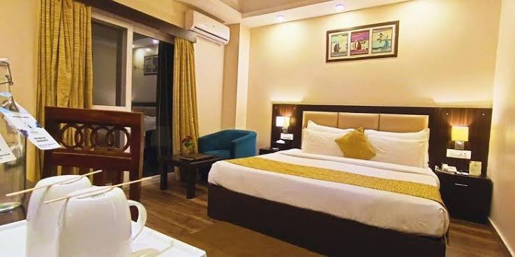 D'Polo Club & Spa Resort, Dharamshala