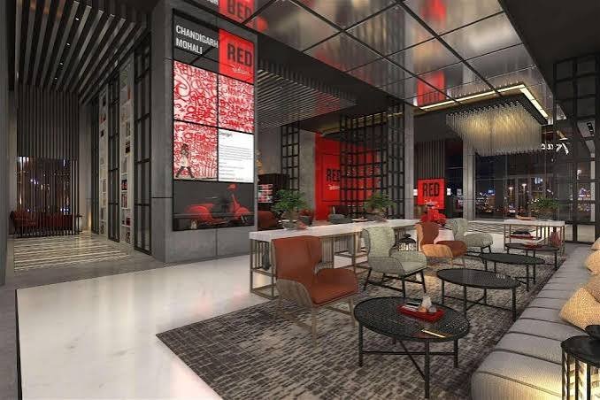 Radisson RED Chandigarh Mohali