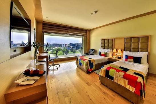 The Lalit Chandigarh