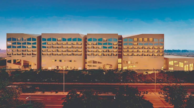 Taj Vivanta Dwarika