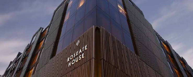 Roseate House
