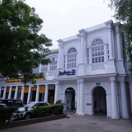 Radisson Blu Marina Hotel, Delhi Connaught Place
