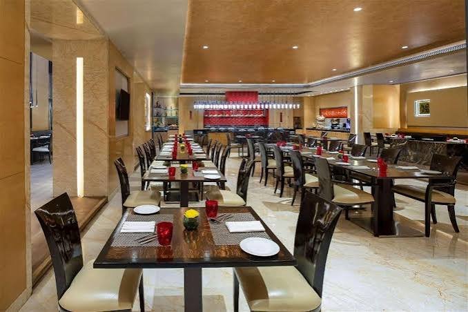 Radisson Blu Marina Hotel, Delhi Connaught Place