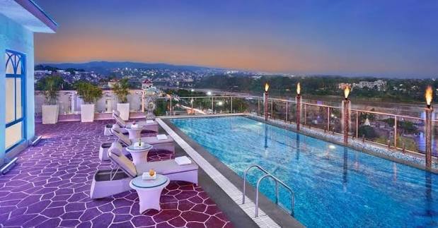 Vivanta Jammu, City Centre