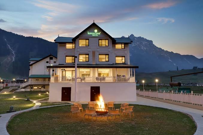Lemon Tree Hotel, Jammu