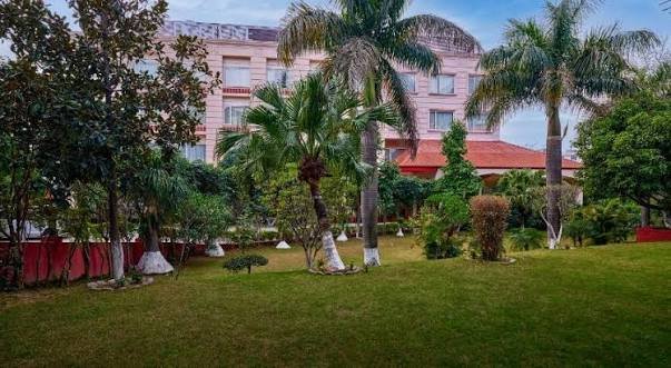 Fortune Park, Katra - Member ITC's hotel group