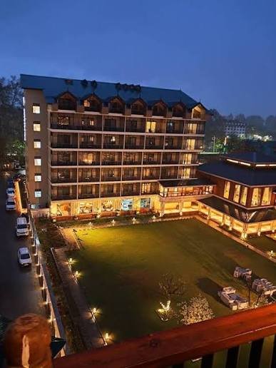 Radisson Collection Hotel & Spa, Riverfront Srinagar