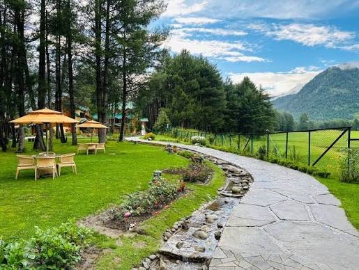 Radisson Golf Resort Pahalgam