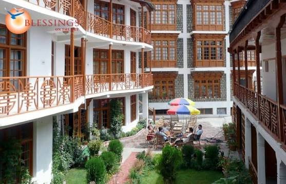Lasermo Ladakh - Leh