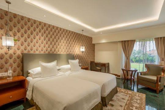 ITC Mughal, a Luxury Collection Resort & Spa, Agra