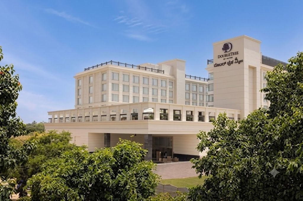 DoubleTree by Hilton Hotel Agra