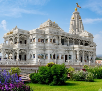 Hotel Shri Radha Nikunj - Opp. Prem Mandir, Vrindavan
