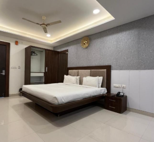 Hotel Shri Radha Nikunj - Opp. Prem Mandir, Vrindavan