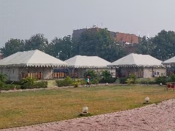 Om Vilas Benares - Luxury Hotel Resort in Varanasi