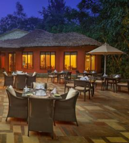 Taj Corbett Resort & Spa, Uttarakhand