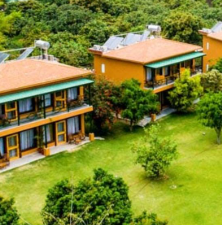 Tarangi Jim Corbett Resort and Spa