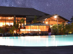 Aahana Resort